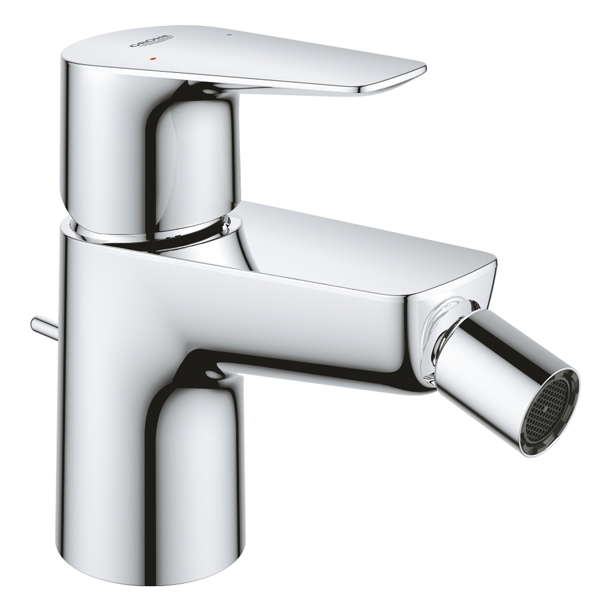 Grohe BauEdge Sifon Kumandalı Bide Bataryası - Ürün Görseli