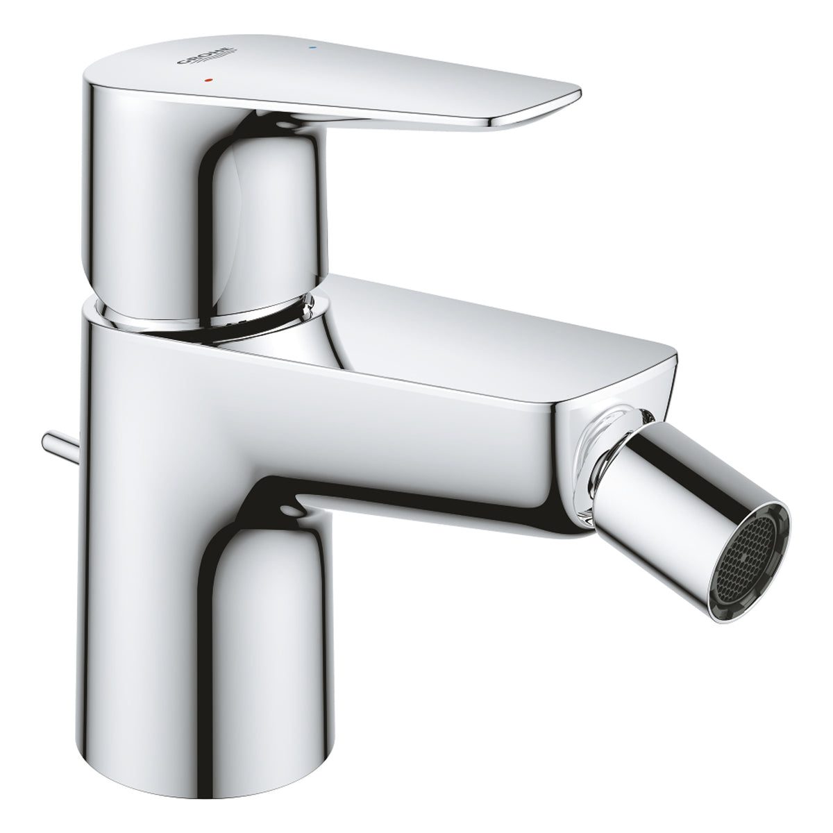 Grohe BauEdge Sifon Kumandalı Bide Bataryası - Ürün Görseli