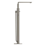 Grohe Allure Ankastre Yerden Küvet Bataryası (Sıva Üstü Grubu), Fırçalı Sert Grafit - Ürün Görseli