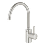 Grohe Eurosmart Eviye Bataryası, Paslanmaz Çelik - Ürün Görseli