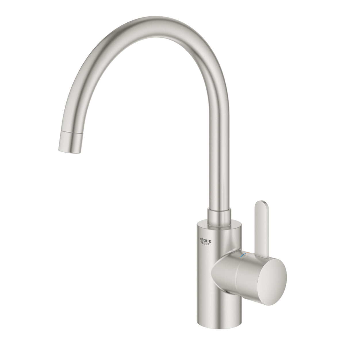 Grohe Eurosmart Eviye Bataryası, Paslanmaz Çelik - Ürün Görseli
