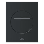 Grohe Arina Kumanda Paneli, Hayalet Siyah, Silk Motion Technology, Yuvarlak (Pilli) - Ürün Görseli