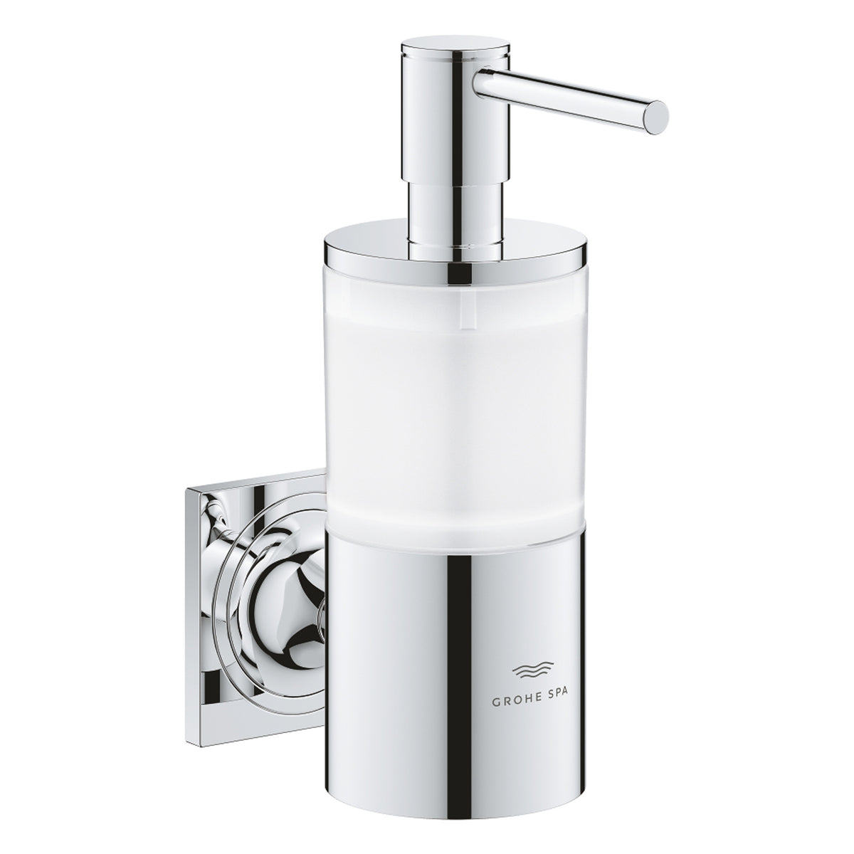 Grohe Allure Sabunluk Ve Diş Fırçalık Tutacağı - Ürün Görseli