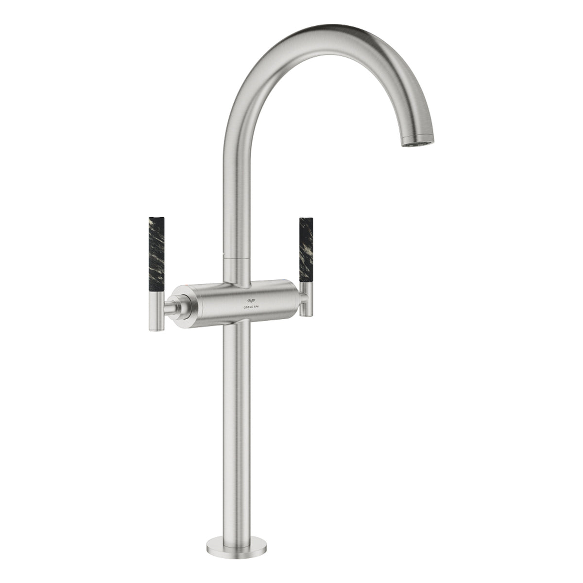 Grohe Atrio Private Collection Tezgah Üstü Lavabo Bataryası, Paslanmaz Çelik - Ürün Görseli