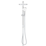 Grohe Tempesta System 250 Cube Kare Duş Başlıklı Duvara Monte Duş Sistemi - Ürün Görseli