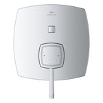 Grohe Grandera Ankastre Banyo/Duş Bataryası (Sıva Üstü Grubu), 2 Yollu - Ürün Görseli