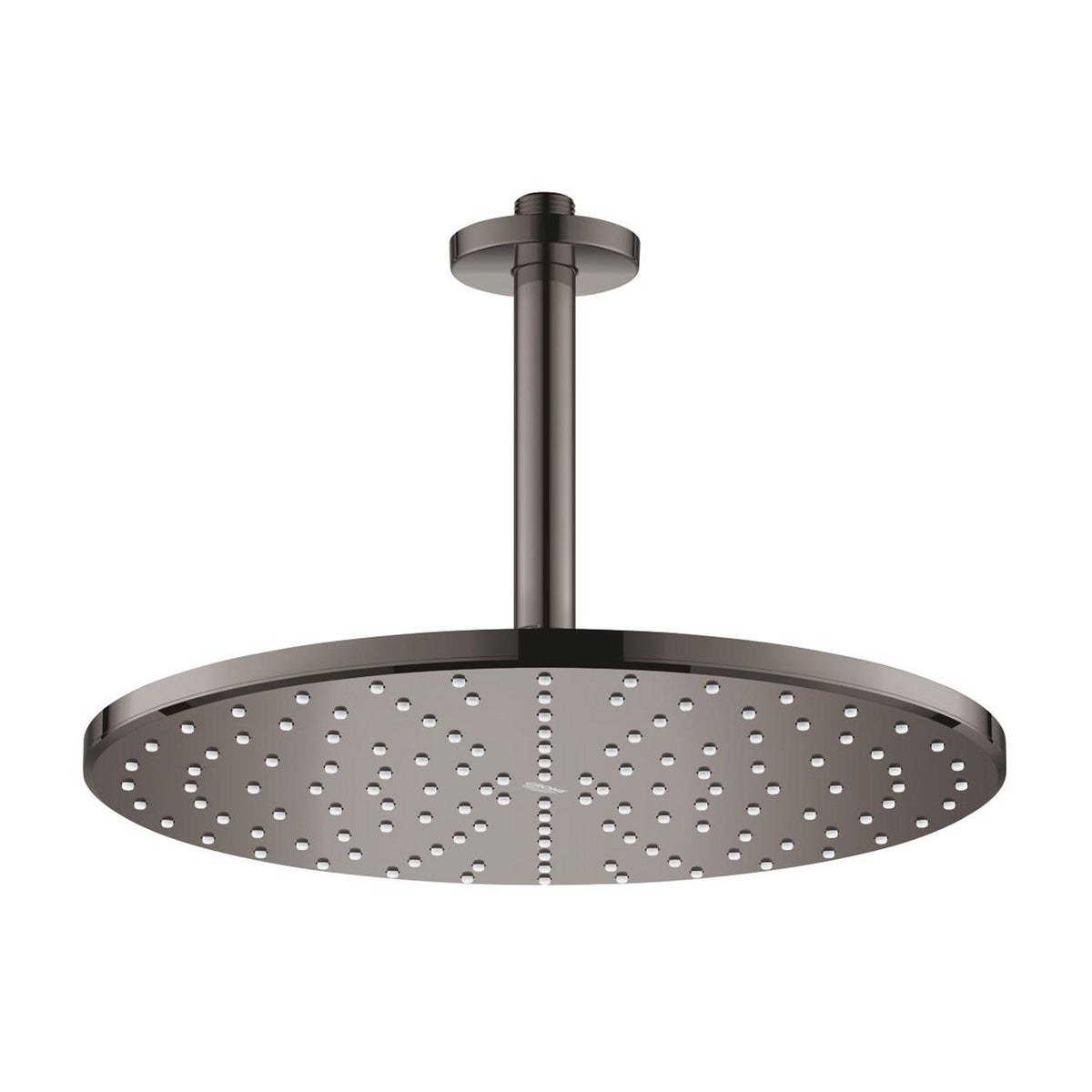 Grohe Rainshower Mono 310 Tepe Duşu Seti, 31 cm, Sert Grafit - Ürün Görseli