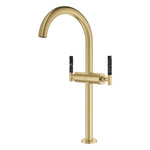 Grohe Atrio Private Collection Tezgah Üstü Lavabo Bataryası, Fırçalı Altın - Ürün Görseli
