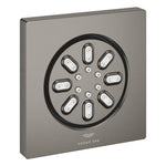 Grohe Rainshower Aqua Yan Jet, 2 Fonksiyonlu, Fırçalı Sert Grafit - Ürün Görseli