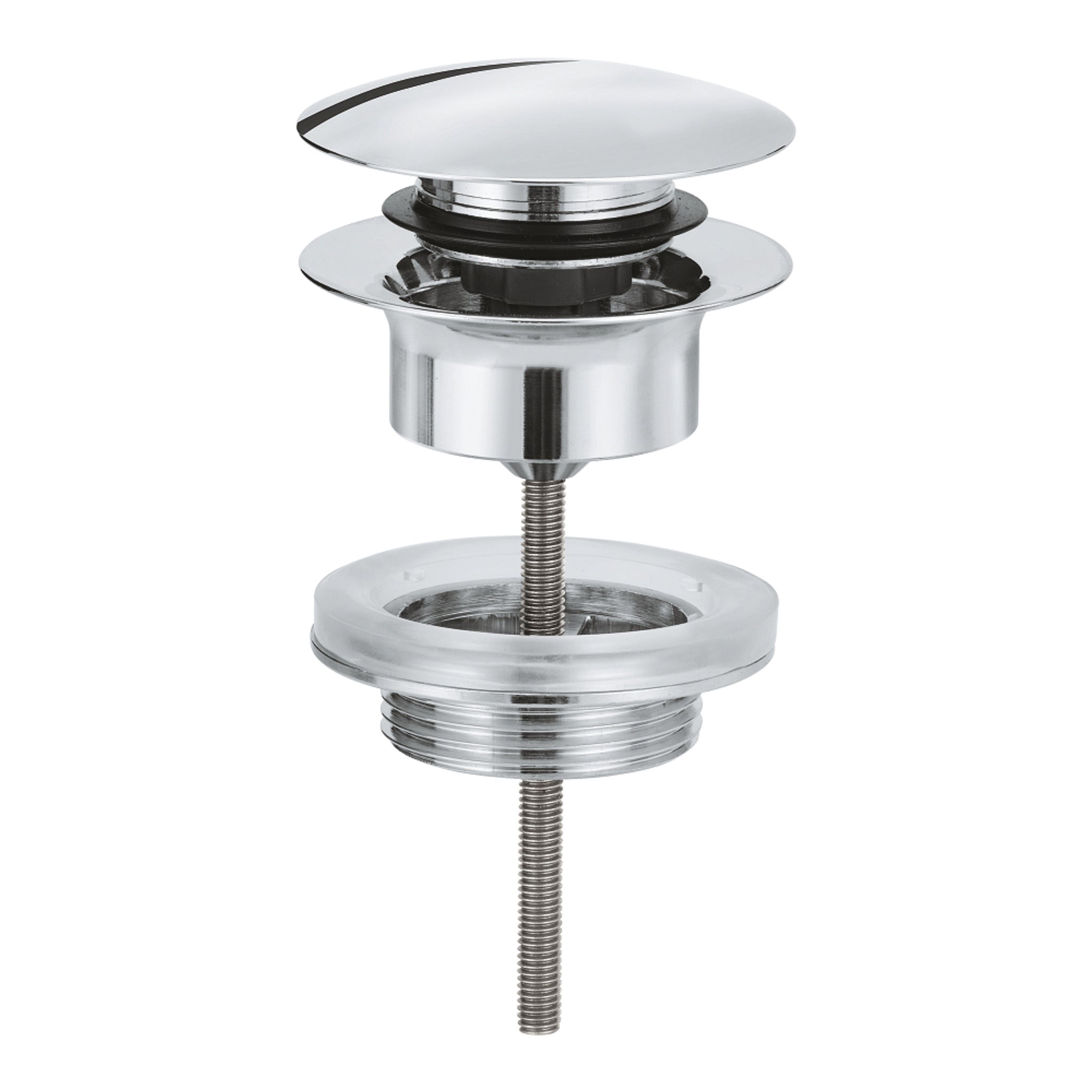 Grohe Tapa Takımı Bas-Aç Süzgeç - Ürün Görseli