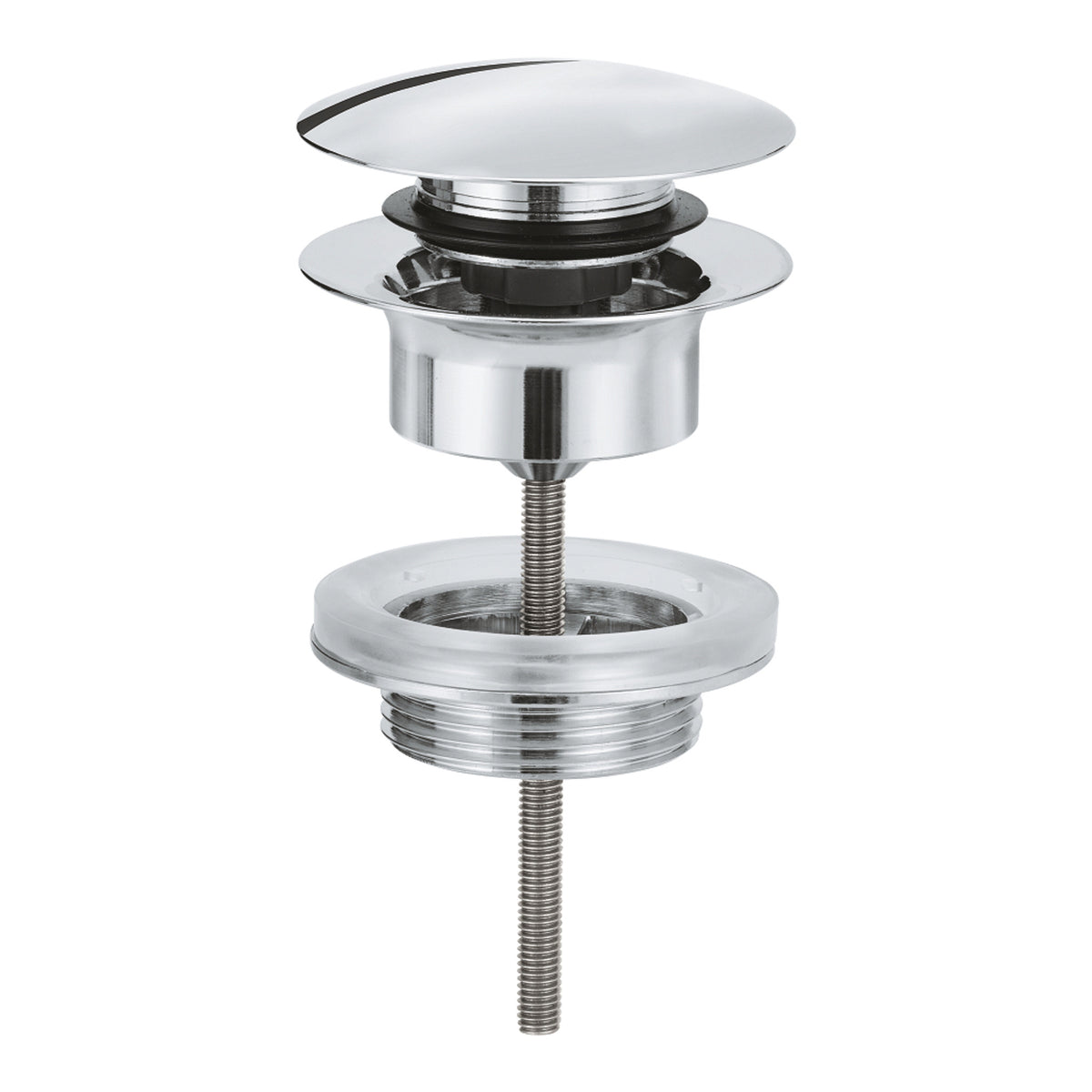Grohe Tapa Takımı Bas-Aç Süzgeç - Ürün Görseli