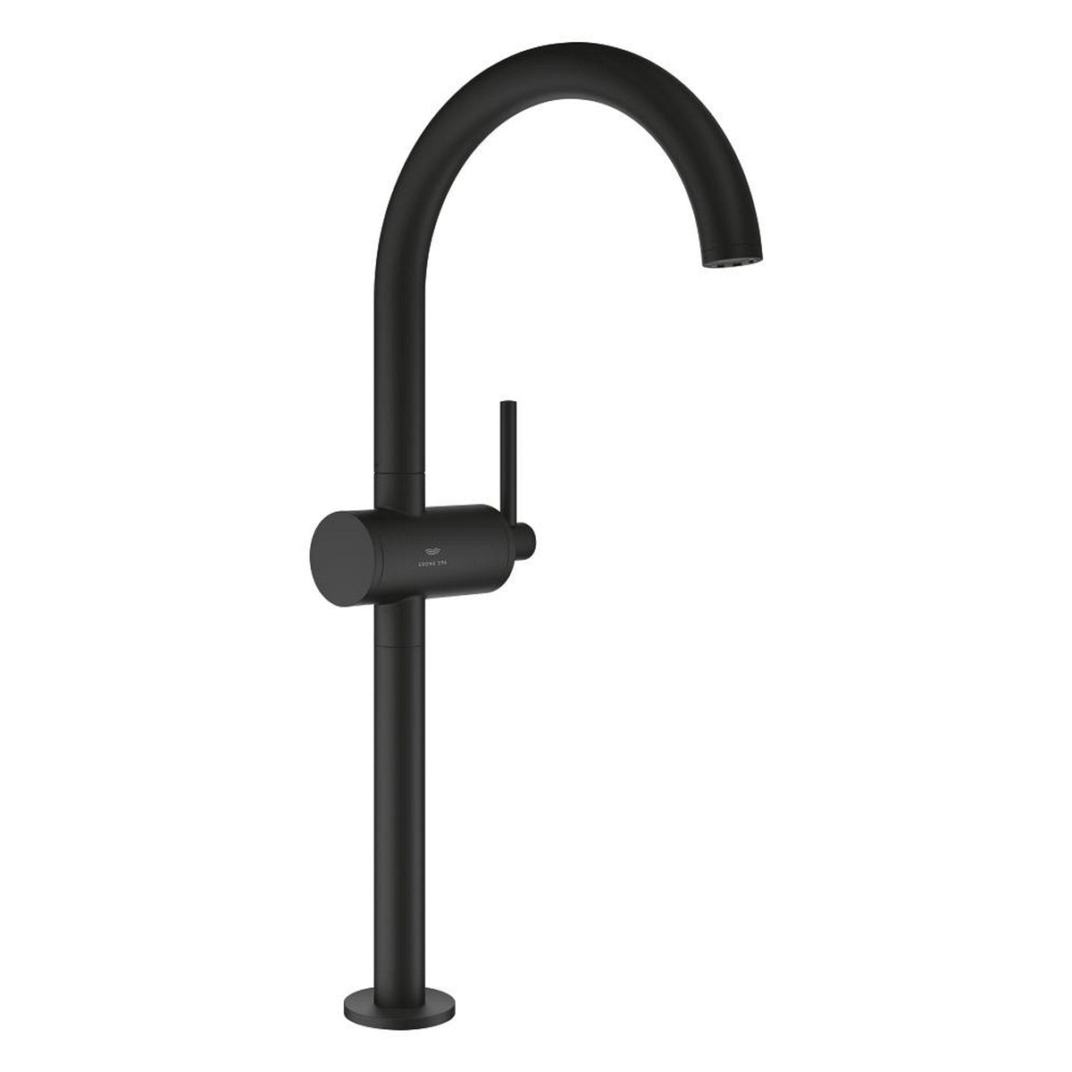 Grohe Atrio Tezgah Üstü Lavabo Bataryası, Hayalet Siyah - Ürün Görseli