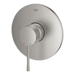 Grohe Essence New Ankastre Duş Bataryası (Sıva Üstü Grubu), Paslanmaz Çelik - Ürün Görseli