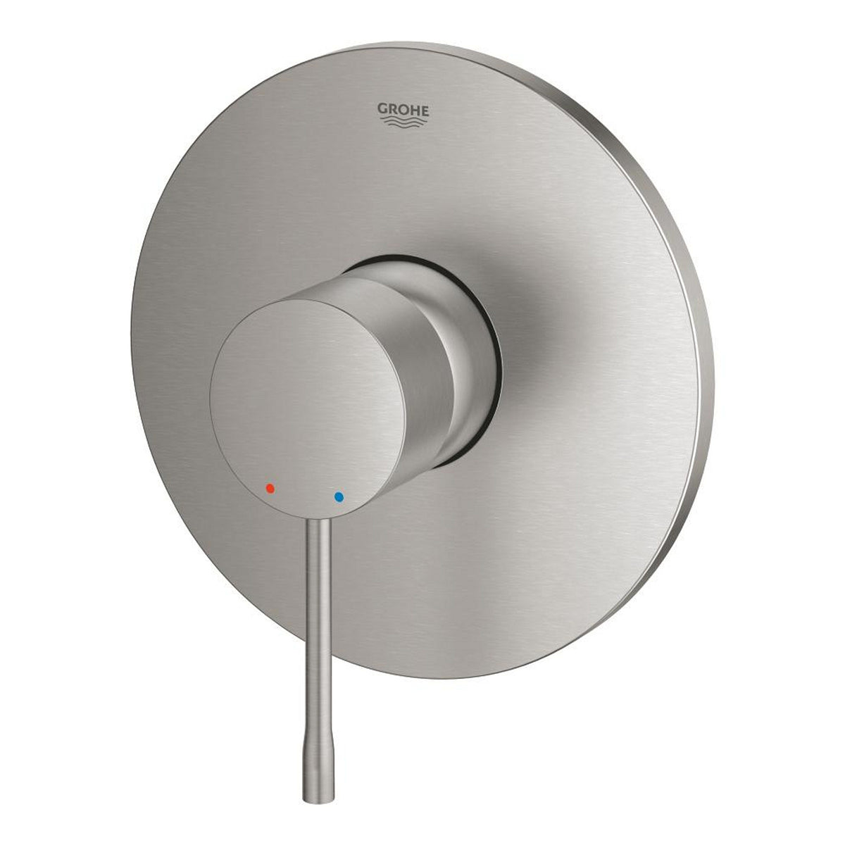 Grohe Essence New Ankastre Duş Bataryası (Sıva Üstü Grubu), Paslanmaz Çelik - Ürün Görseli