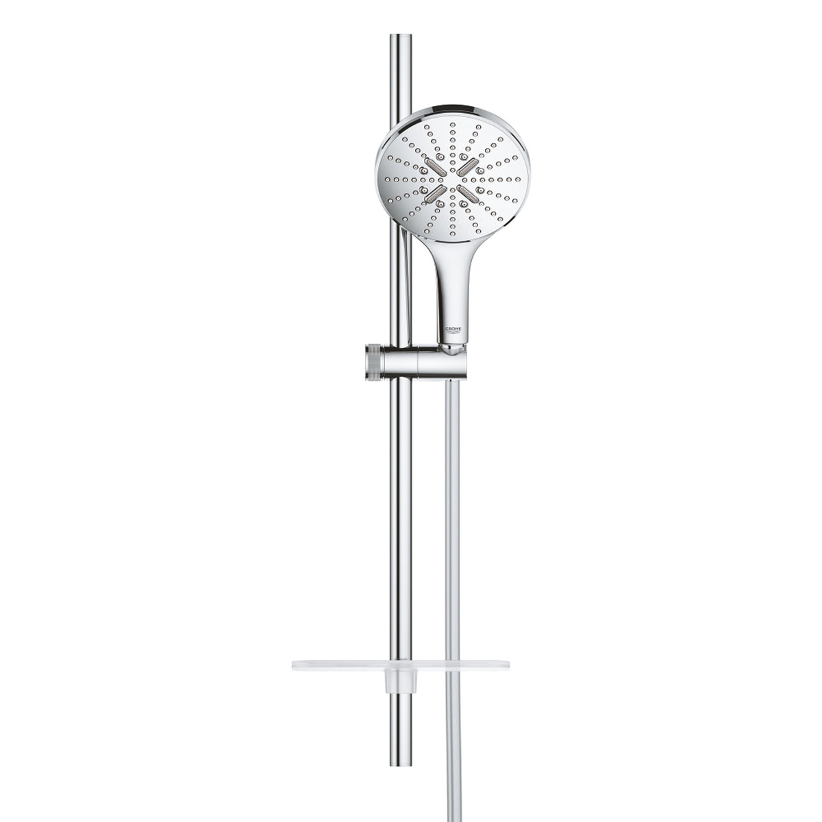 Grohe RainShower SmartActive 150 Sürgülü Duş Seti, 3 Fonksiyonlu - Ürün Görseli