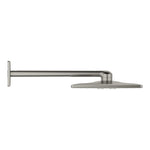Grohe Rainshower SmartActive 310 Cube Tepe Duşu Seti, 31 cm, 2 Akışlı, Saten Çelik - Ürün Görseli