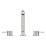 Grohe Essence 3 Delikli Lavabodan Ankastre Lavabo Bataryası, Paslanmaz Çelik - Ürün Görseli