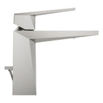 Grohe Allure Brilliant Private Collection M-Boy Lavabo Bataryası, Sifon Kumandalı, Paslanmaz Çelik - Ürün Görseli