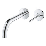 Grohe Atrio 2 Delikli Ankastre Lavabo Bataryası, (Sıva Üstü Grubu) - Ürün Görseli