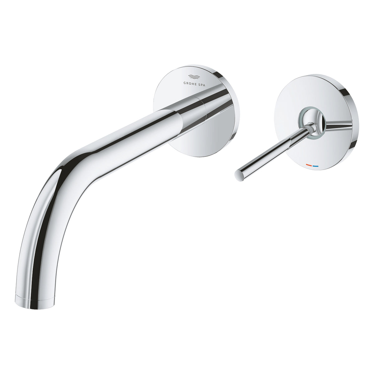 Grohe Atrio 2 Delikli Ankastre Lavabo Bataryası, (Sıva Üstü Grubu) - Ürün Görseli