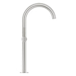 Grohe Atrio Private Collection Tezgah Üstü Lavabo Bataryası, Paslanmaz Çelik - Ürün Görseli