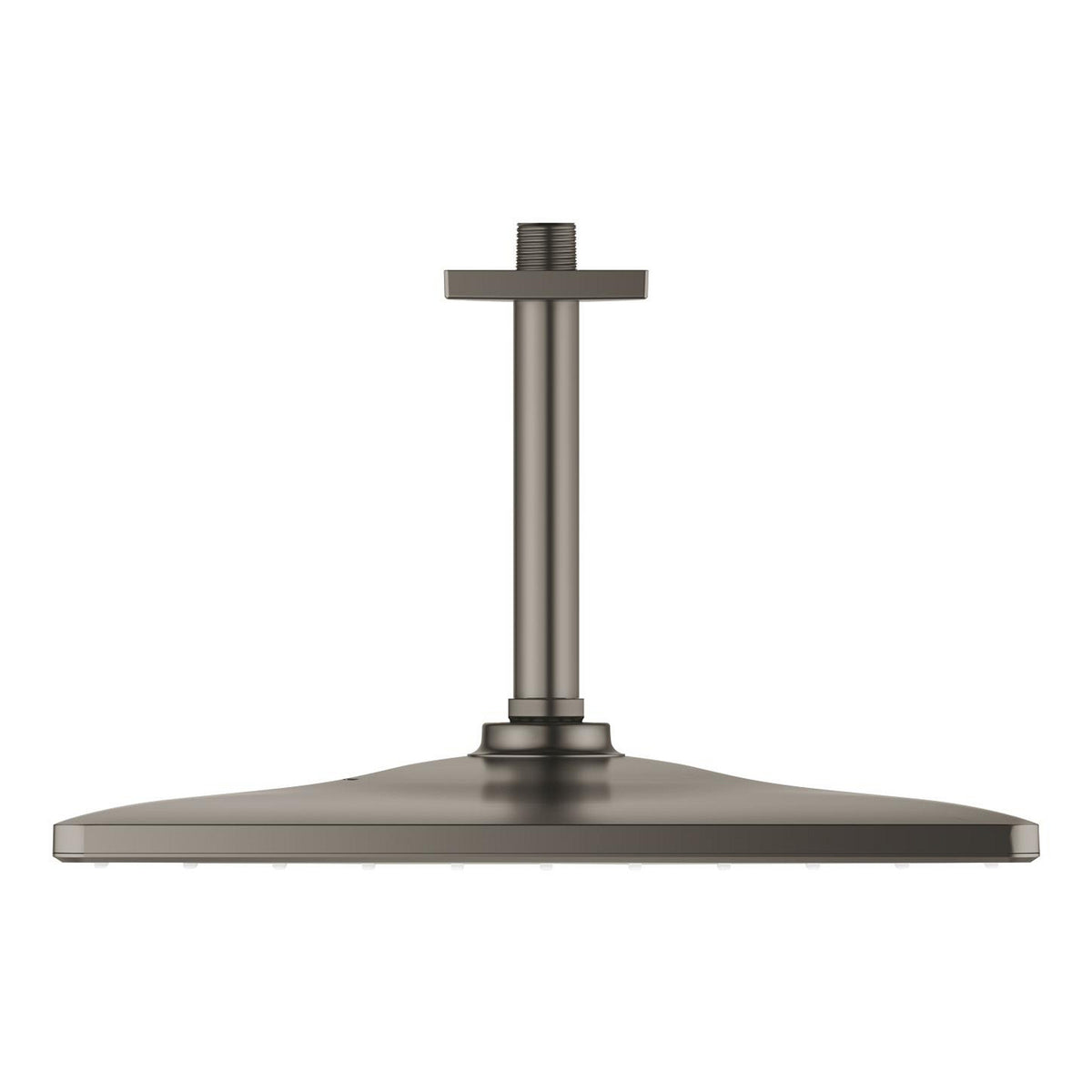 Grohe Rainshower Mono 310 Cube Tepe Duşu Seti, 31 cm, Saten Grafit - Ürün Görseli