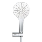 Grohe RainShower SmartActive 130 El Duşu, 3 Akışlı, Krom-Beyaz - Ürün Görseli