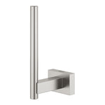 Grohe Essentials Cube Yedek Tuvalet Kağıtlığı, Paslanmaz Çelik - Ürün Görseli