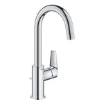 Grohe BauEdge Yüksek Lavabo Bataryası, Sifon Kumandalı (L Boy) - Ürün Görseli