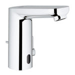 Grohe Eurosmart Cosmopolitan E Fotoselli Lavabo Bataryası, Çift Su Girişli, Ayarlanabilir Sıcaklık Sınırlayıcısı, Sifon Kumandalı - Ürün Görseli