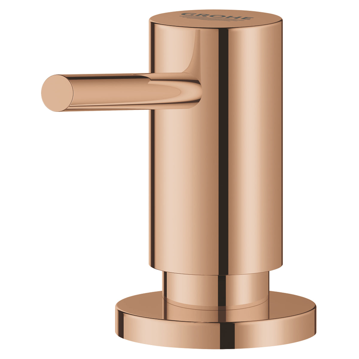 Grohe Cosmopolitan Sıvı Sabunluk, Bakır - Ürün Görseli