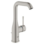 Grohe Essence New Yüksek Lavabo Bataryası, Sifon Kumandalı, Paslanmaz Çelik - Ürün Görseli