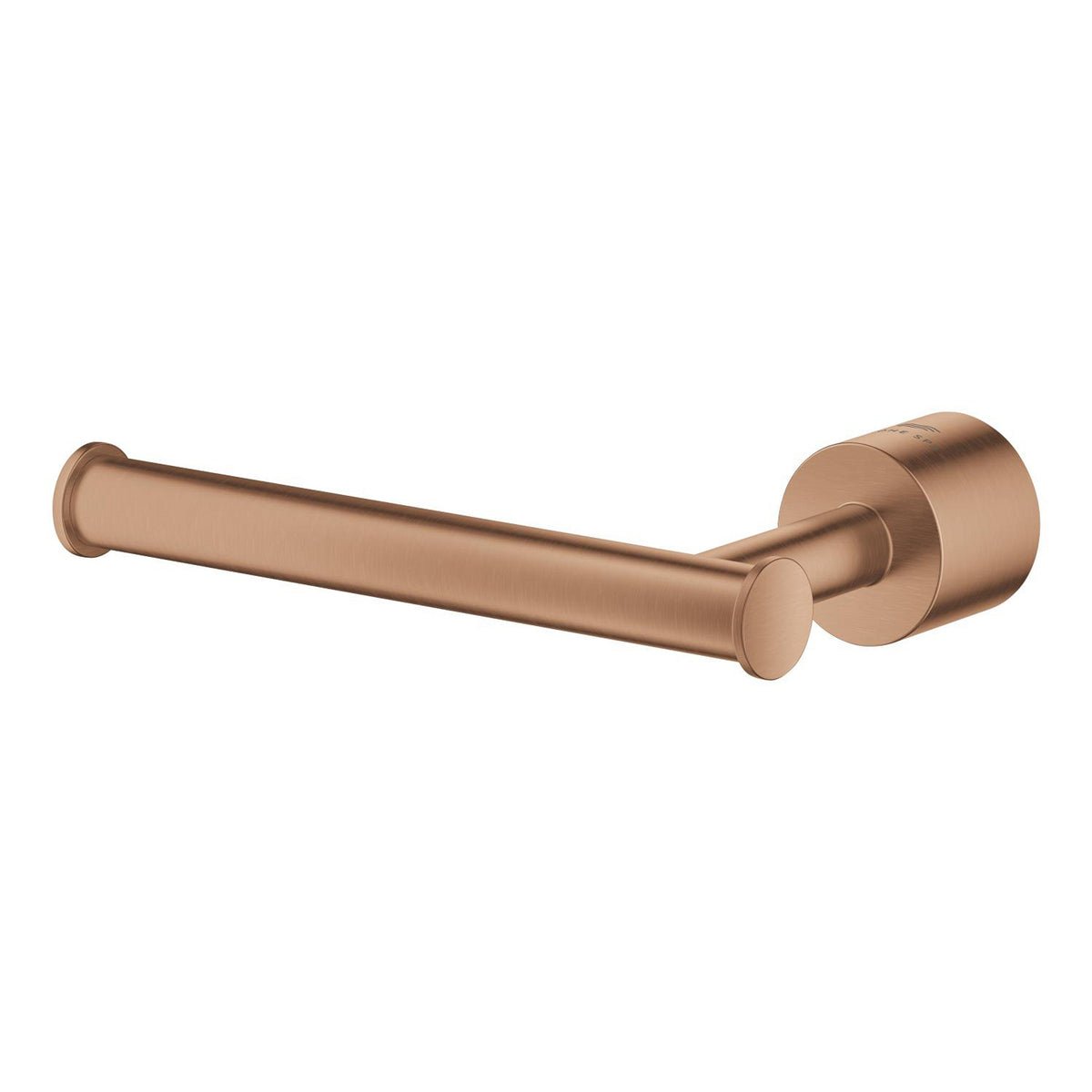Grohe Atrio Tuvalet Kağıtlığı, Fırçalı Bakır - Ürün Görseli