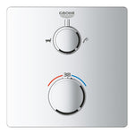 Grohe Grohtherm Termostatik Banyo/Duş Bataryası (Sıva Üstü Grubu), 2 Yollu - Ürün Görseli