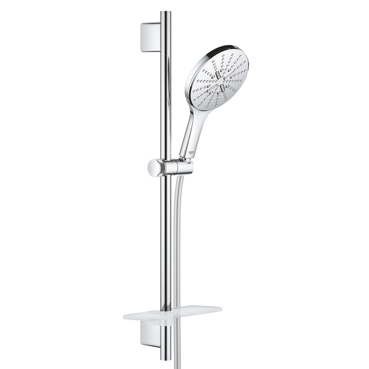 Grohe RainShower SmartActive 150 Sürgülü Duş Seti, 3 Fonksiyonlu - Ürün Görseli