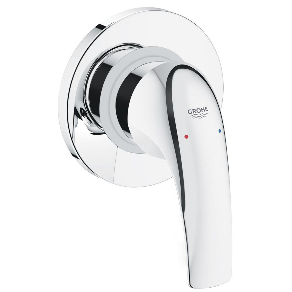 Grohe BauCurve Ankastre Duş Bataryası - Ürün Görseli
