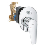 Grohe BauEdge Ankastre Banyo Bataryası - Ürün Görseli