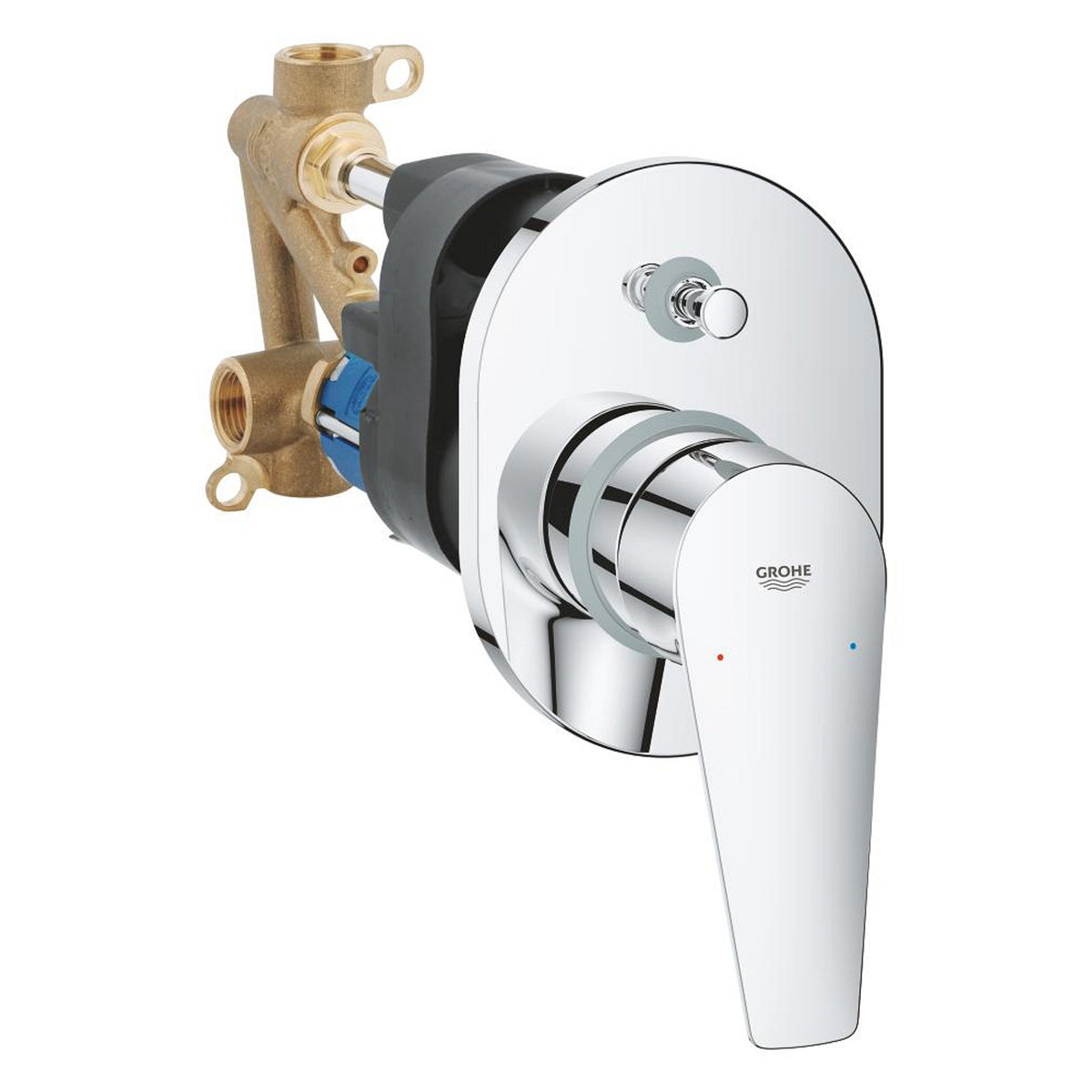 Grohe BauEdge Ankastre Banyo Bataryası - Ürün Görseli