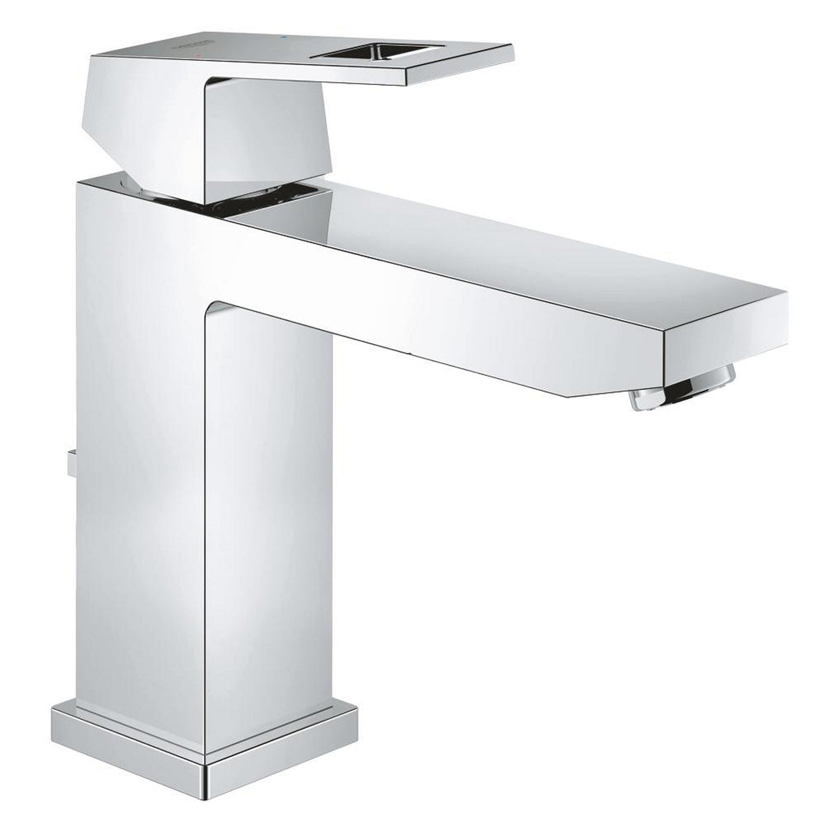 Grohe Eurocube Sifon Kumandalı Lavabo Bataryası - Ürün Görseli