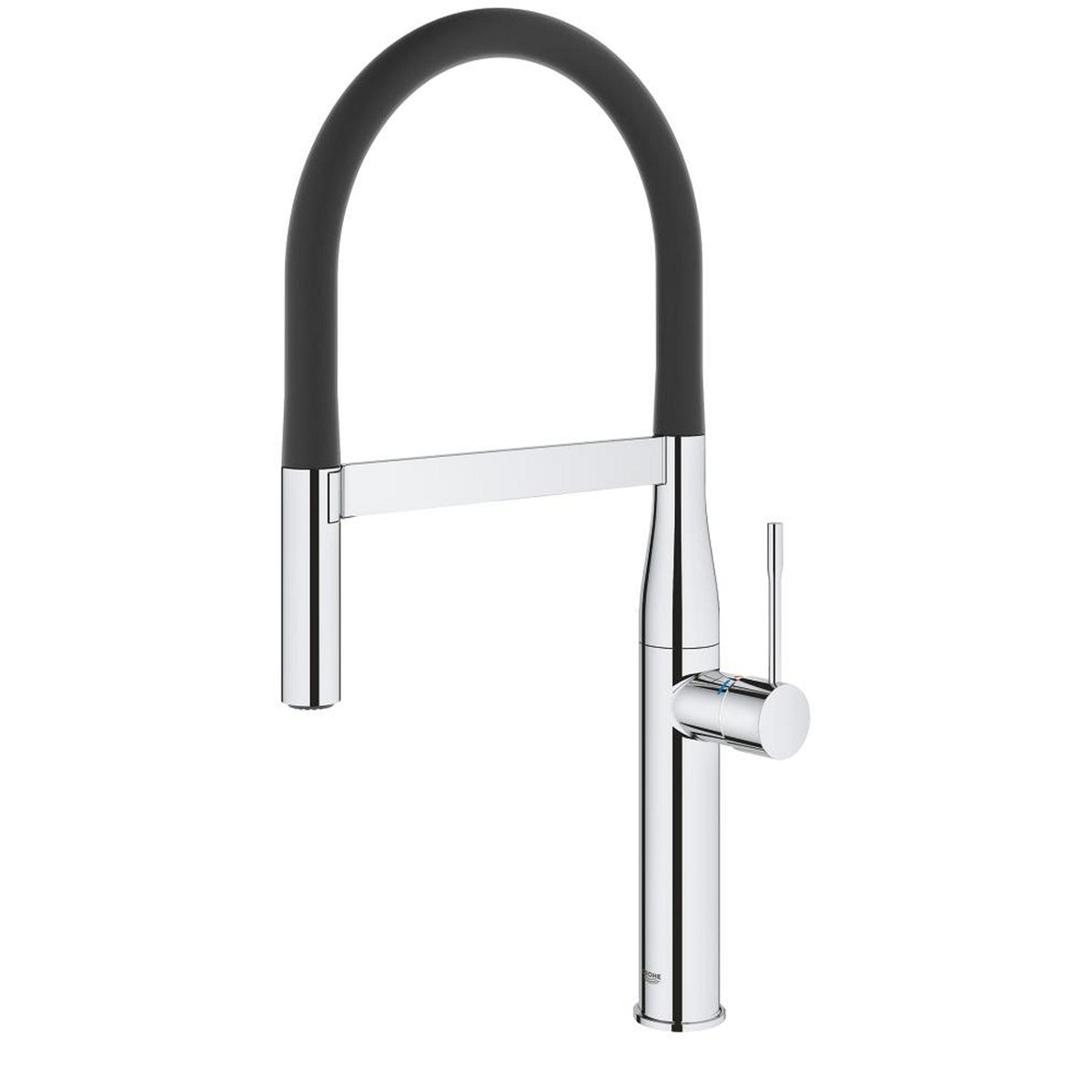 Grohe Essence New Eviye Bataryası, Siyah - Ürün Görseli