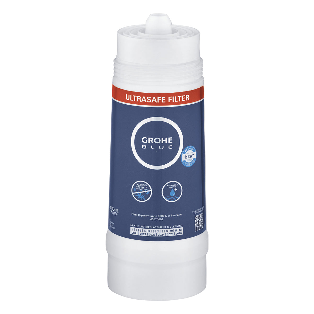 Grohe Blue UltraSafe Filtre - Ürün Görseli