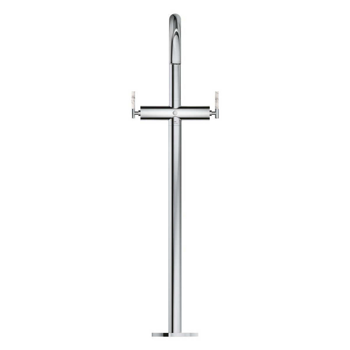 Grohe Atrio Private Collection Tek Yerden Küvet Bataryası (Sıva Üstü Grubu) - Ürün Görseli