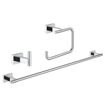 Grohe Essentials Üçlü Aksesuar Seti - Ürün Görseli