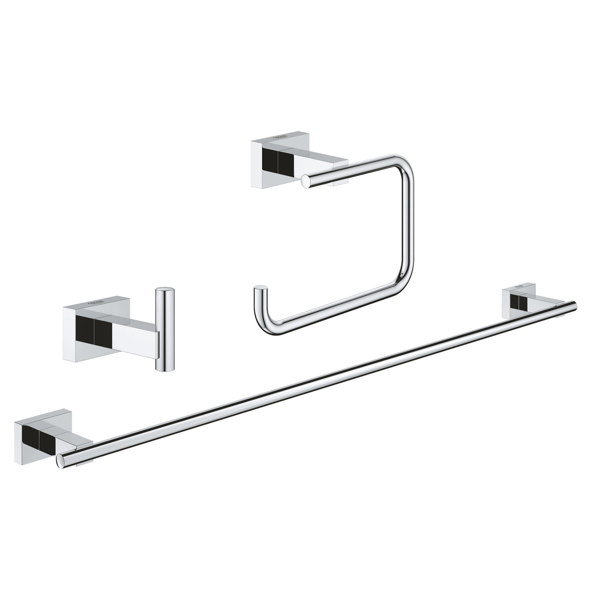 Grohe Essentials Üçlü Aksesuar Seti - Ürün Görseli