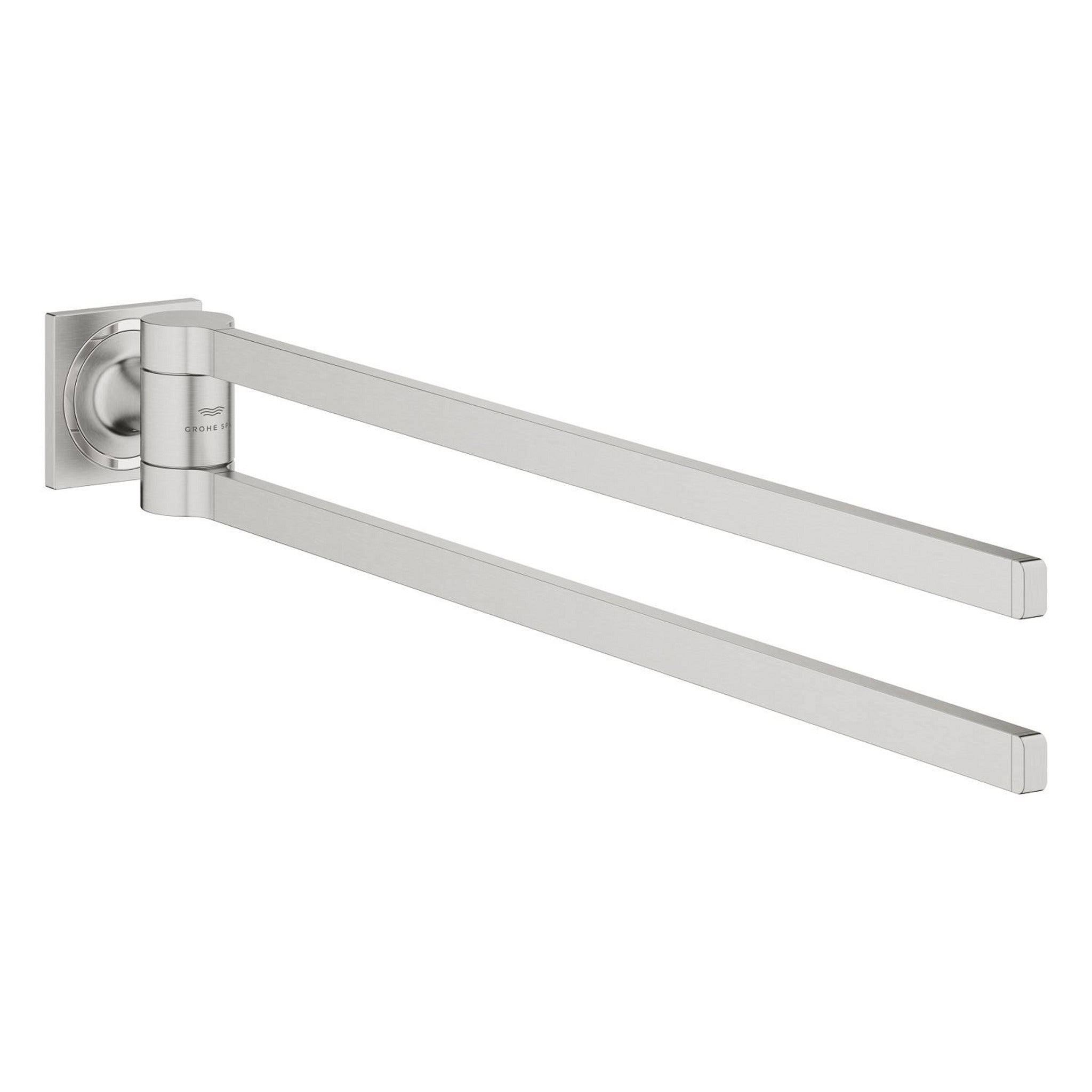 Grohe Allure Havluluk, Paslanmaz Çelik, 42 cm - Ürün Görseli