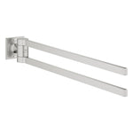 Grohe Allure Havluluk, Paslanmaz Çelik, 42 cm - Ürün Görseli