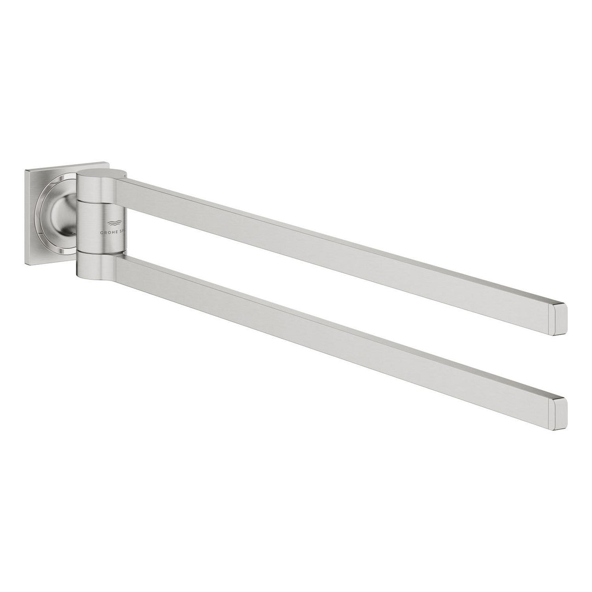 Grohe Allure Havluluk, Paslanmaz Çelik, 42 cm - Ürün Görseli