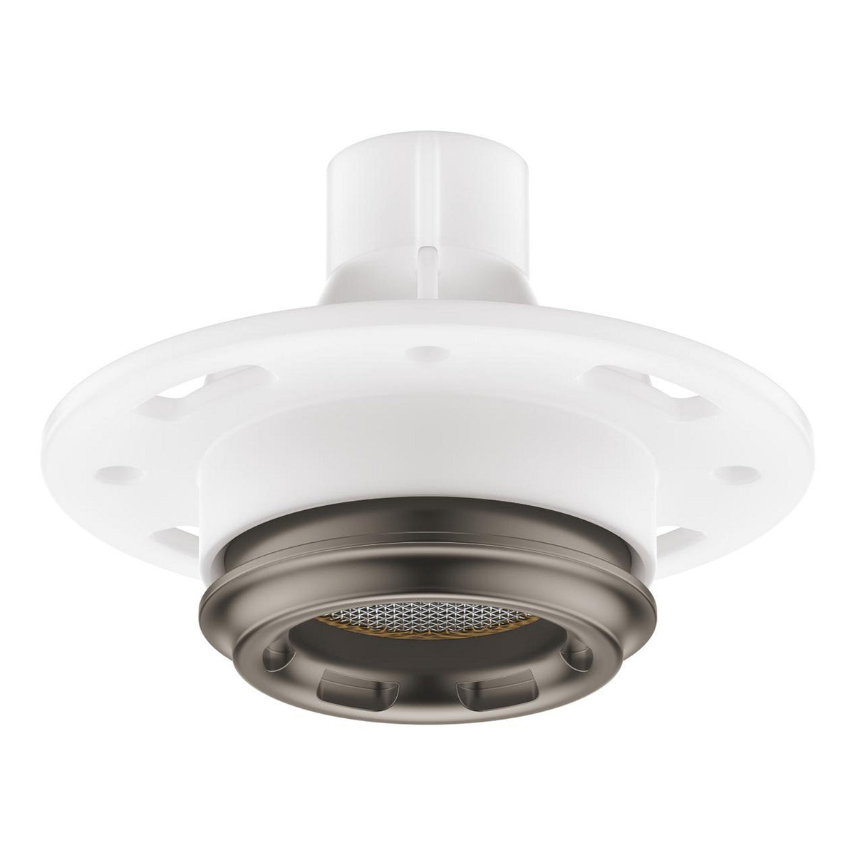 Grohe Rainshower Aqua Pure Ankastre Tepe Duşu Jeti, Saten Grafit (Sıva Üstü Grubu) - Ürün Görseli