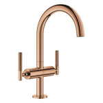 Grohe Atrio Private Collection Yüksek Lavabo Bataryası (L-Boy), Bakır - Ürün Görseli