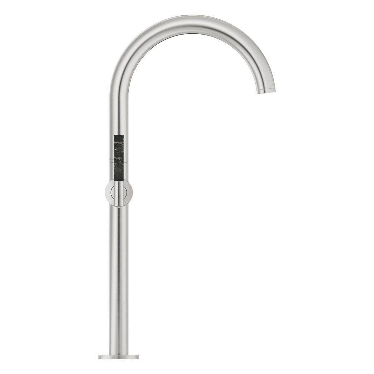 Grohe Atrio Private Collection Tezgah Üstü Lavabo Bataryası, Paslanmaz Çelik - Ürün Görseli